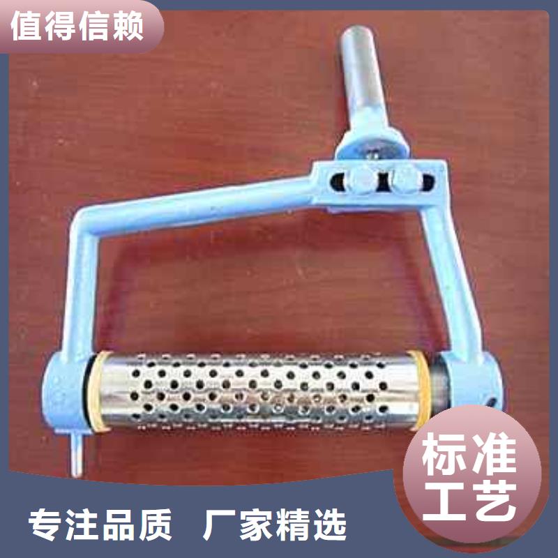 280mm氧化合金槽筒生产中