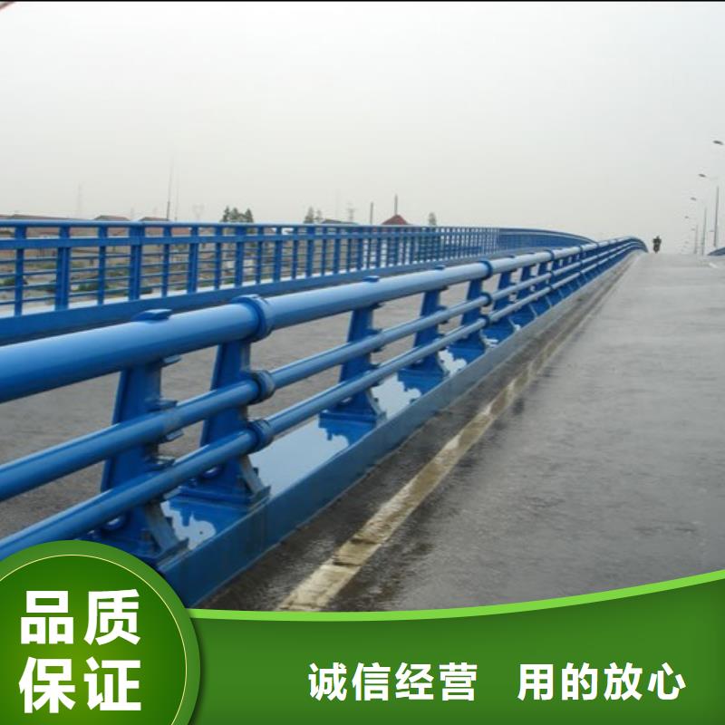 护栏不锈钢复合管桥梁护栏厂家现货充足量大优惠