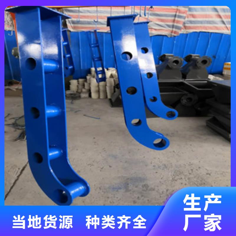 橋梁防撞護欄多年生產(chǎn)經(jīng)驗