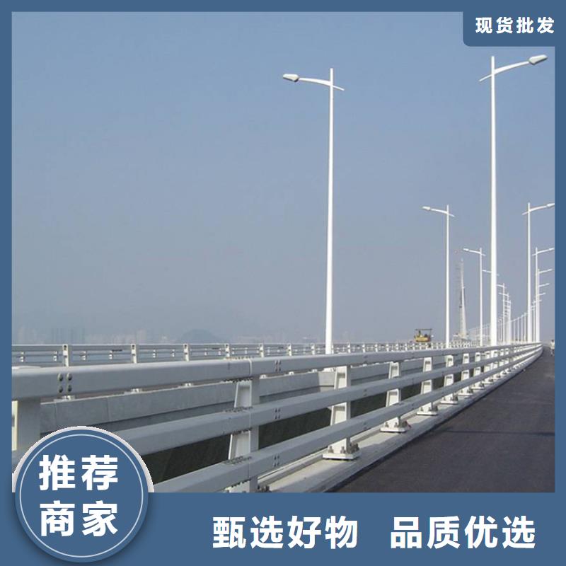 护栏【人车分流栏】品质有保障