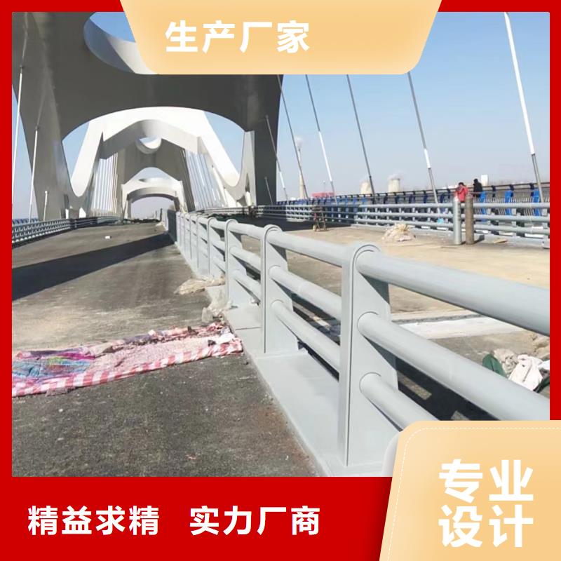 不銹鋼復合管燈光護欄庫存量充足