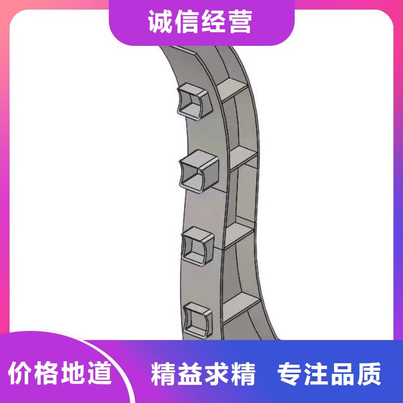 不锈钢复合管设计合理