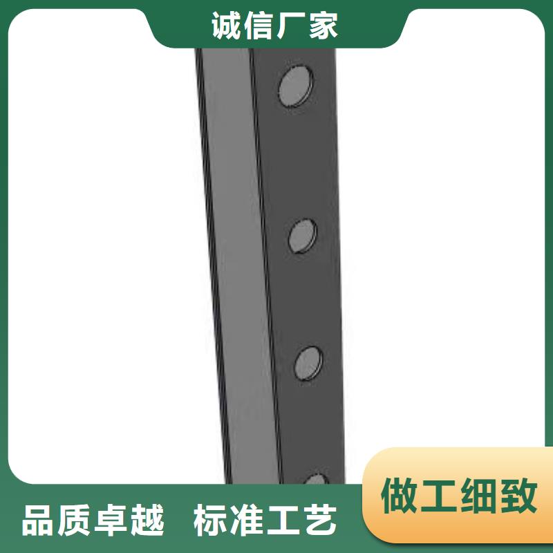 優(yōu)選:不銹鋼復(fù)合管護(hù)欄生產(chǎn)廠家