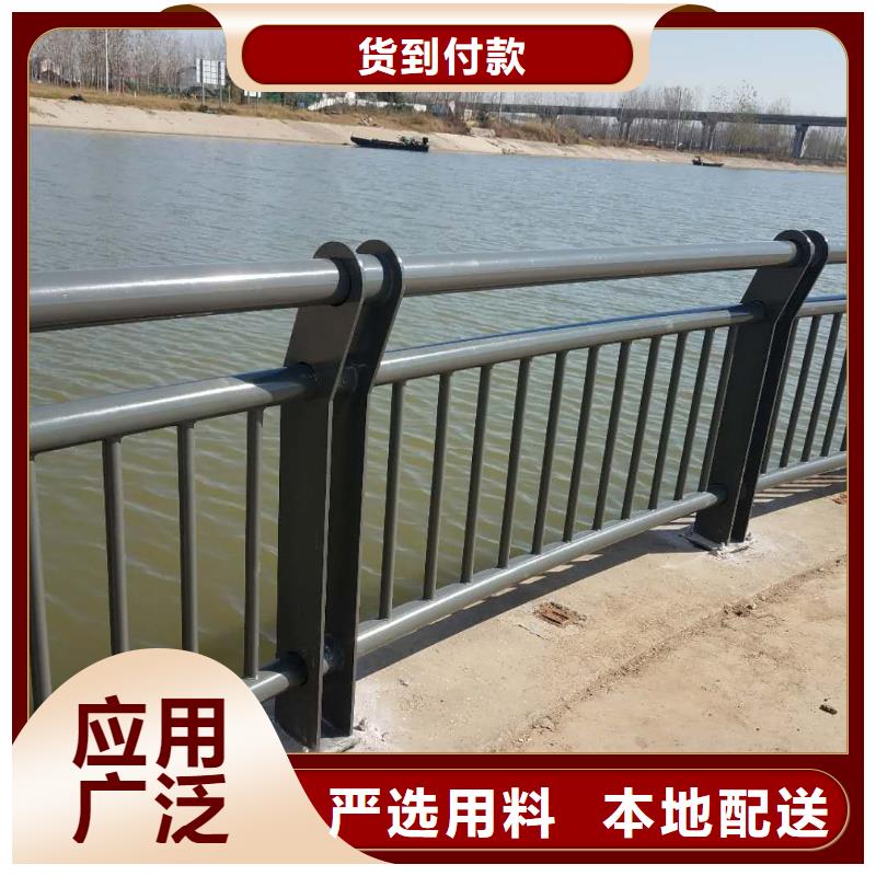 防撞护栏桥梁防撞护栏品质优选