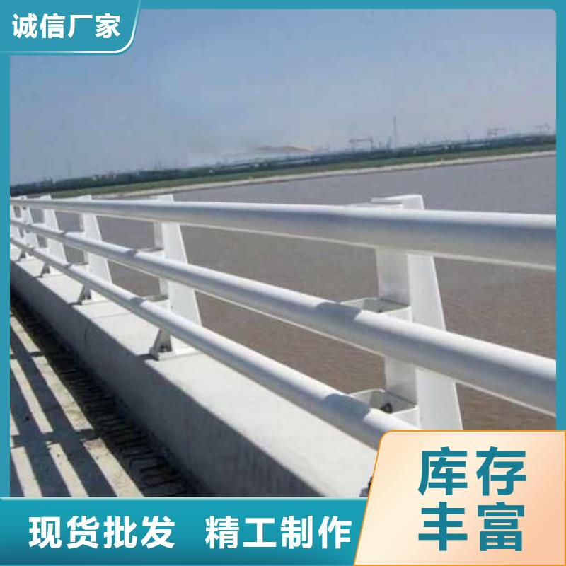 铝合金防撞护栏产品案例