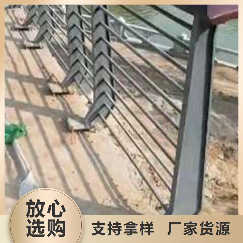 防撞護欄天橋欄桿安裝簡單
