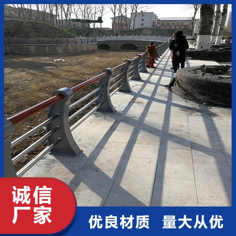 定做橋梁防撞護(hù)欄的供貨商