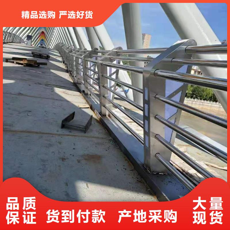 铝合金防撞护栏产品案例