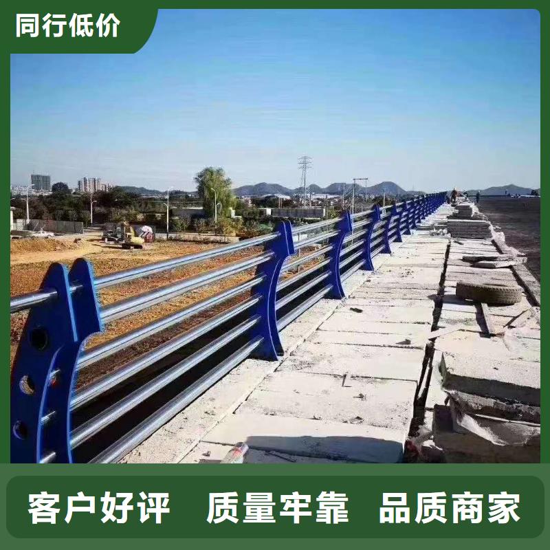 燈光防撞護欄加工廠