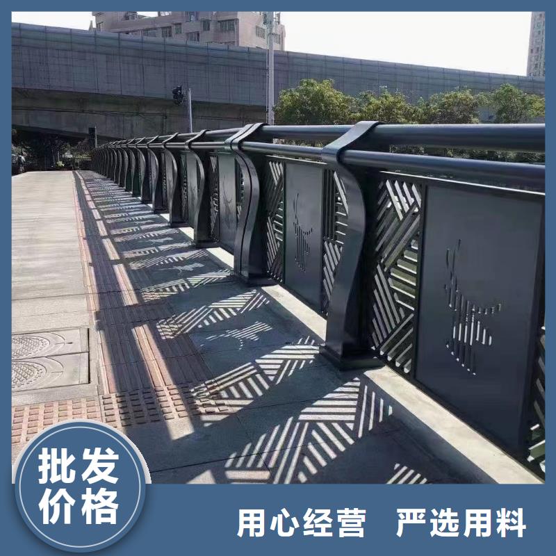 防撞護欄【方管防撞護欄廠家】經(jīng)驗豐富品質可靠