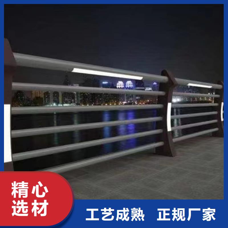 防撞护栏方管防撞护栏价格公道合理