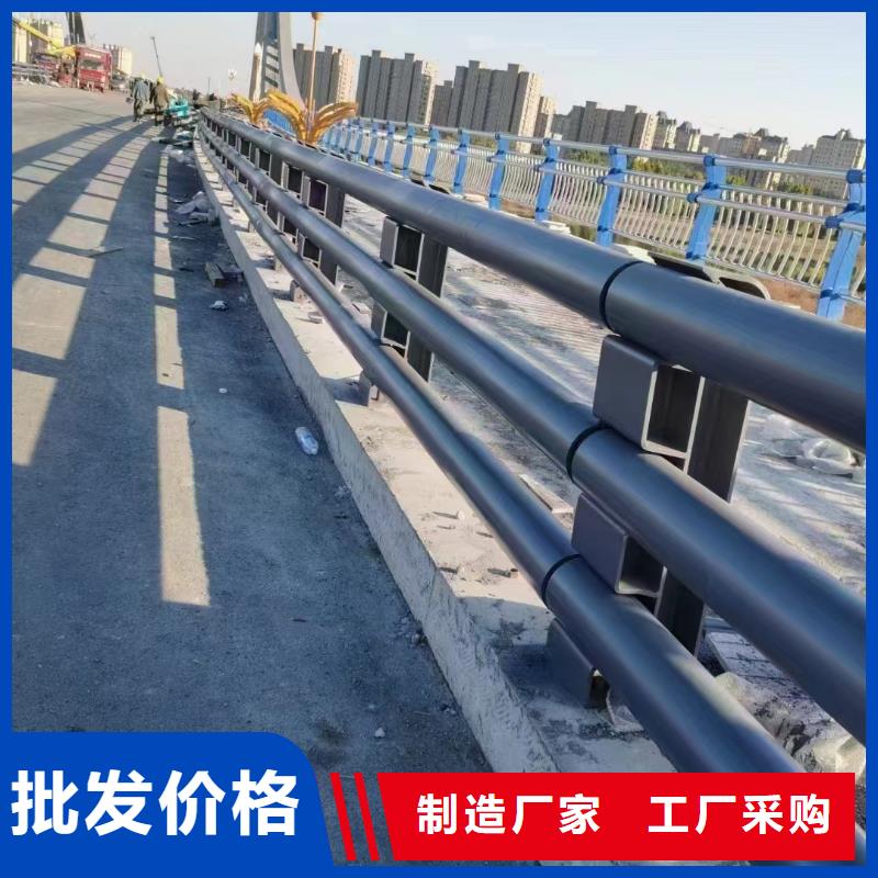 防撞护栏防撞护栏立柱厂家当地厂家值得信赖