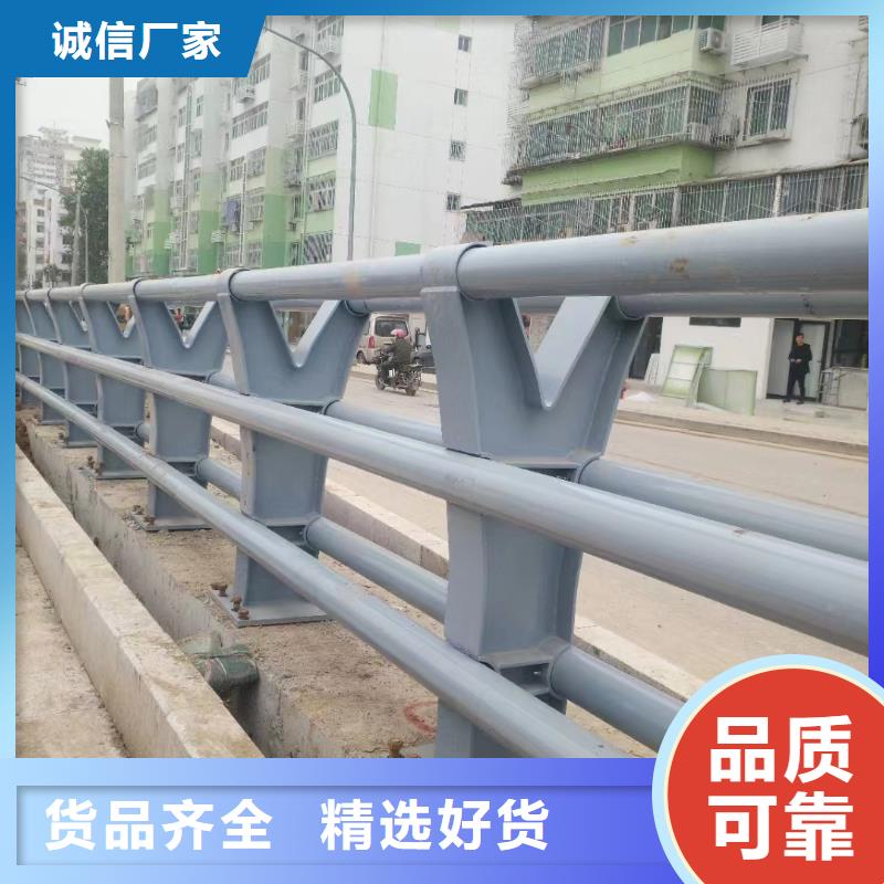 橋梁防撞護(hù)欄工期短