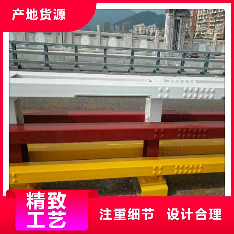 不銹鋼復合管護欄制造商