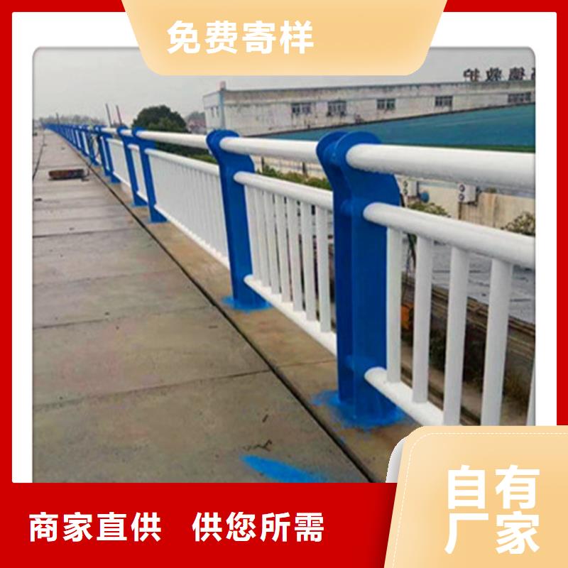 買橋梁防撞護(hù)欄到立朋金屬護(hù)欄