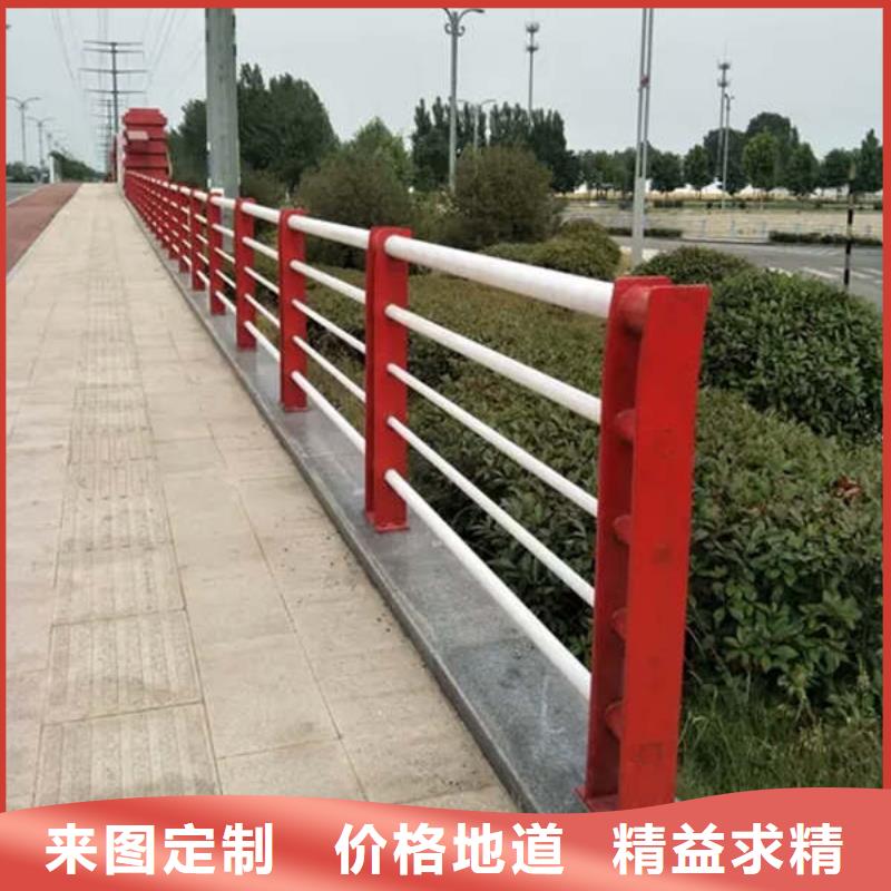 防撞護欄品質(zhì)好才是硬道理