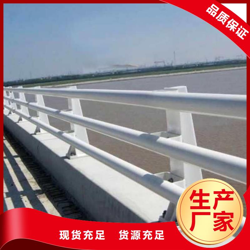 铝合金防撞护栏产品案例