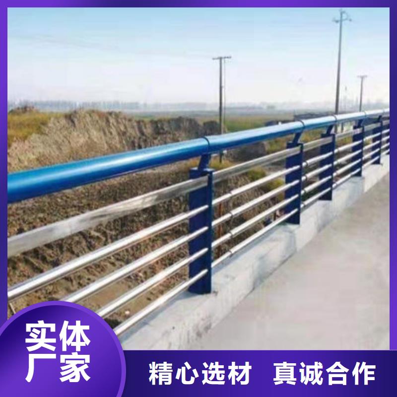 铝合金防撞护栏产品案例
