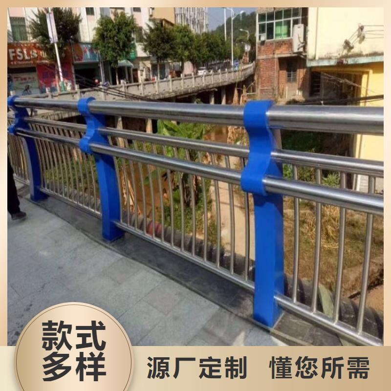 防撞護欄品質(zhì)好才是硬道理