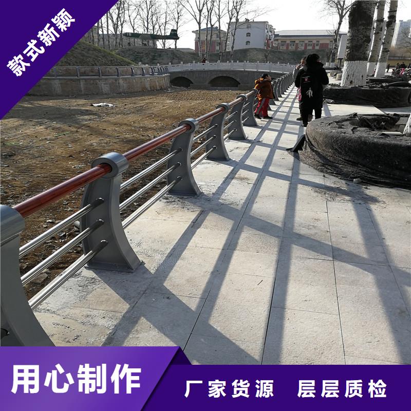 橋梁防撞景觀護欄_本地企業(yè)放心選擇