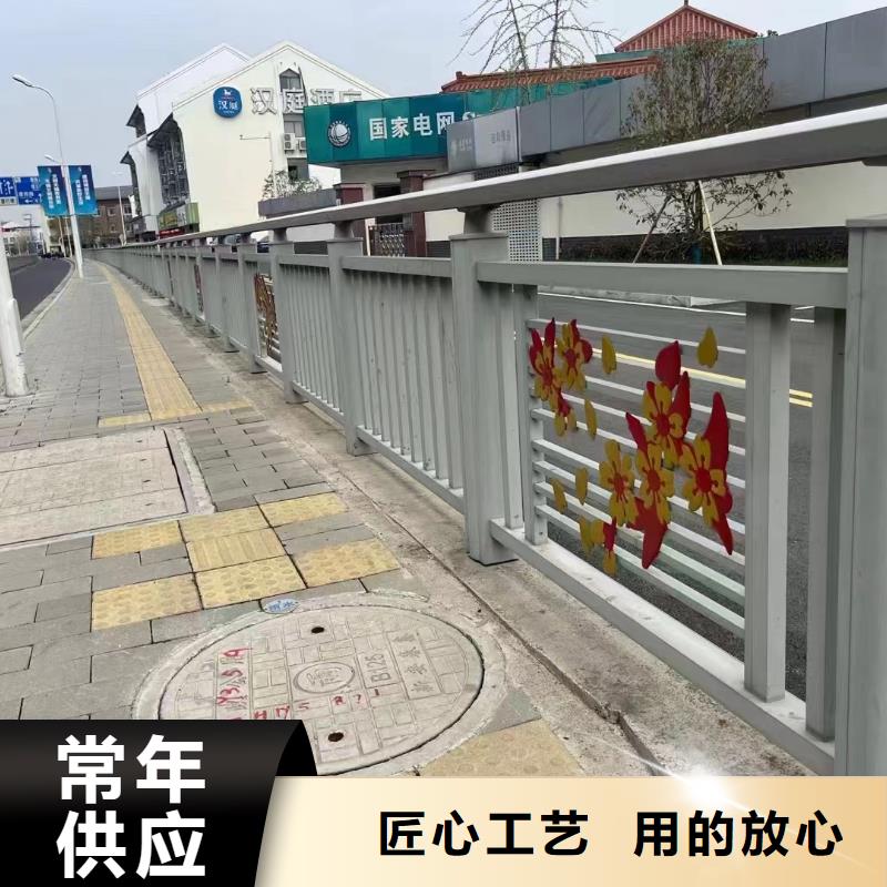 景觀護欄不銹鋼護欄實力才是硬道理