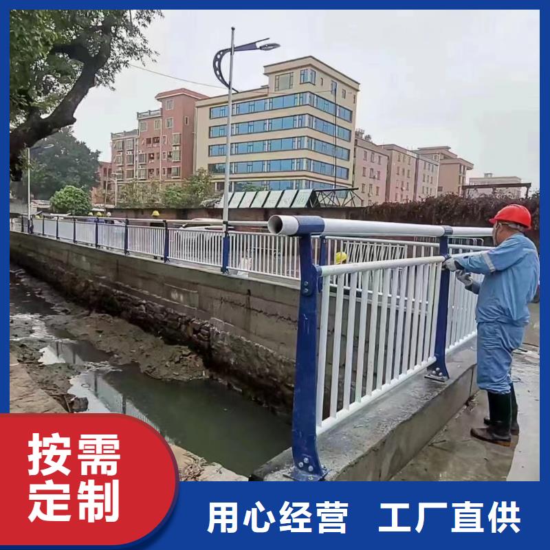 景觀護(hù)欄,方管防撞護(hù)欄廠(chǎng)家實(shí)力才是硬道理