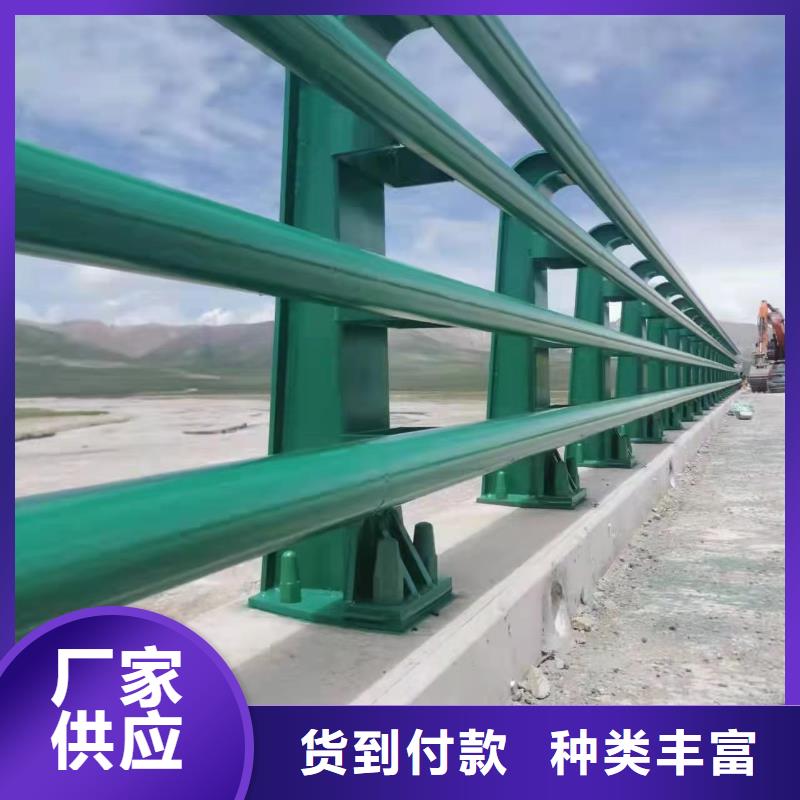 景觀護(hù)欄不銹鋼復(fù)合管橋梁護(hù)欄工廠直營