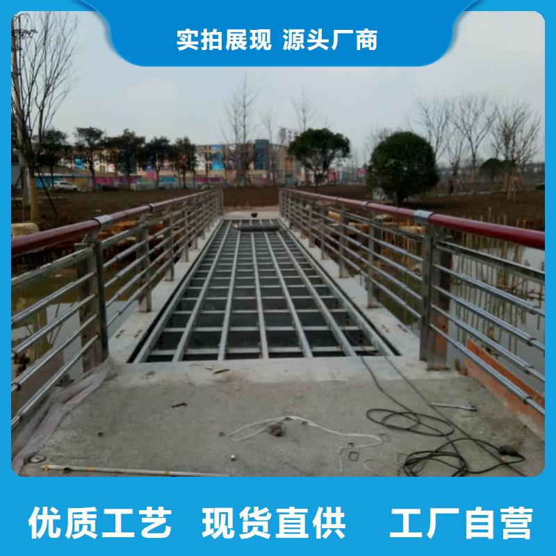 能做304不锈钢复合管景观护栏的厂家