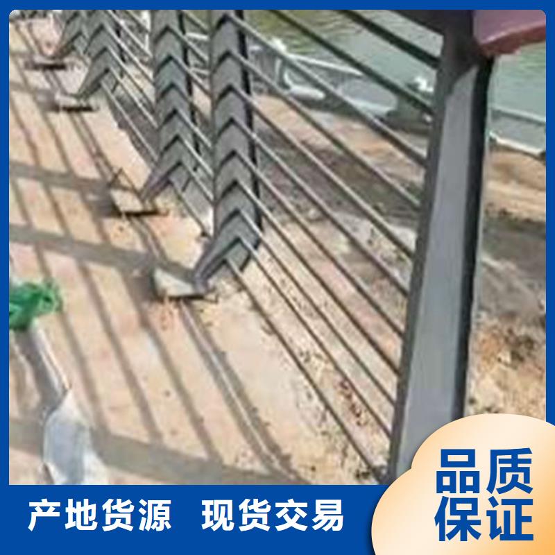 不銹鋼復(fù)合管景觀護(hù)欄批發(fā)廠家