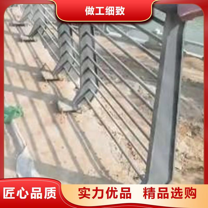 橋梁防撞景觀護(hù)欄送貨上門