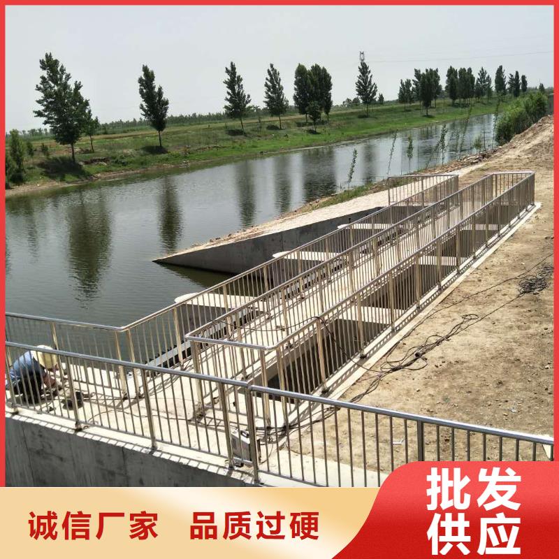 景觀護(hù)欄橋梁防撞護(hù)欄廠家精工細(xì)致打造