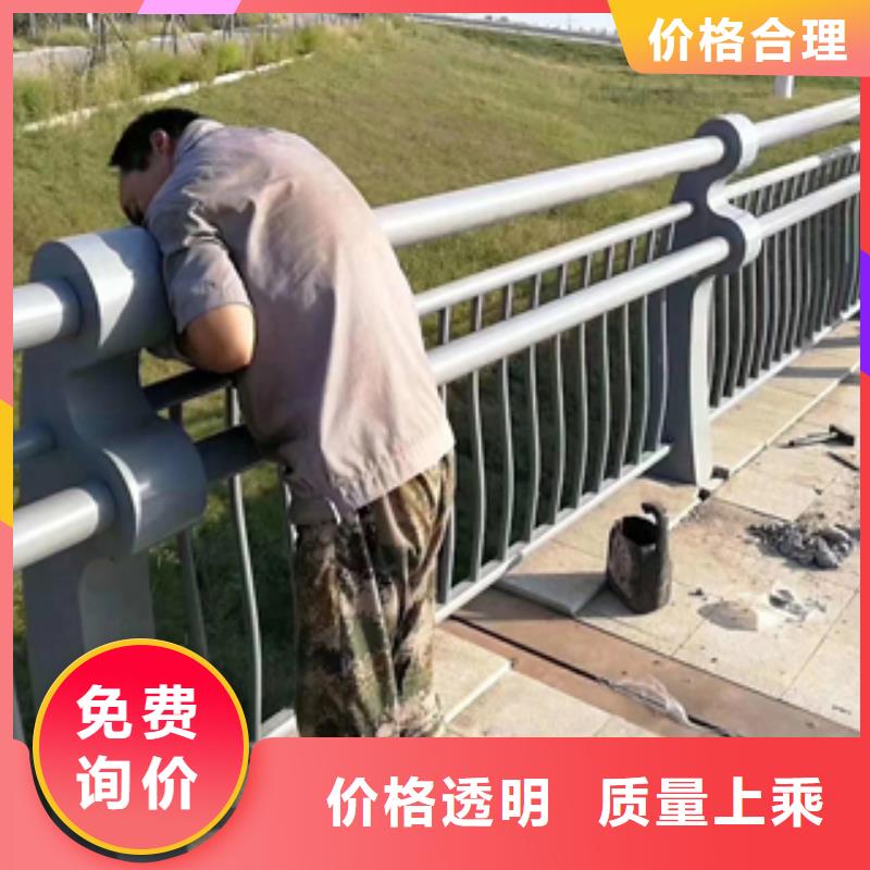 橋梁防撞護(hù)欄方管防撞護(hù)欄工藝成熟