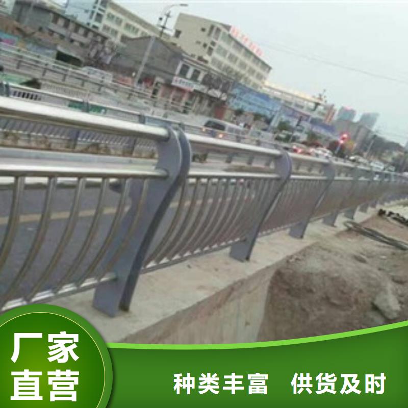 橋梁防撞護(hù)欄【多圖】