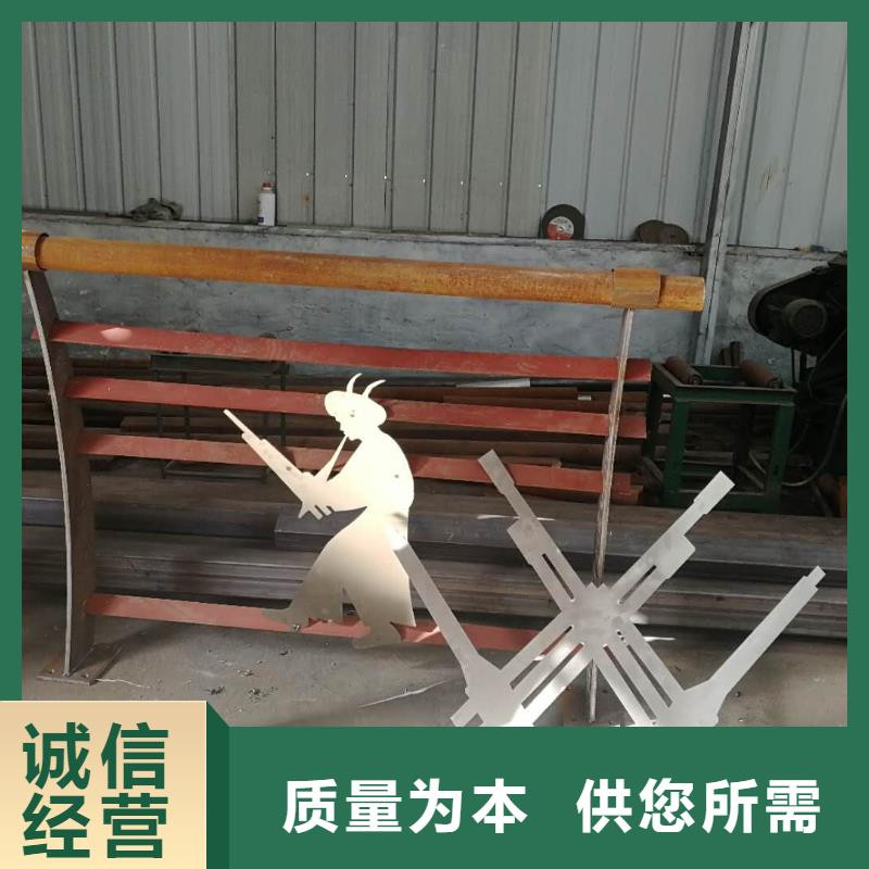 景觀鋁合金護(hù)欄廠家，規(guī)格全
