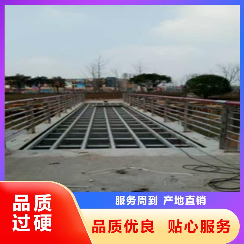 橋梁防撞護欄天橋欄桿廠家專業(yè)品質(zhì)