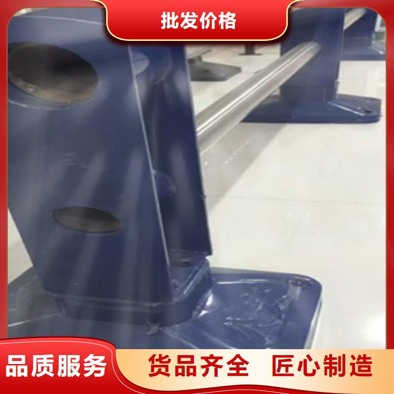 橋梁防撞護欄天橋欄桿廠家專業(yè)品質(zhì)