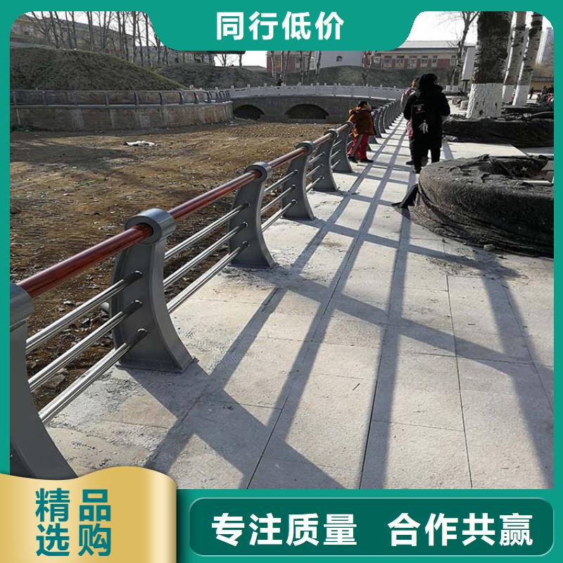 不锈钢复合管桥梁护栏不锈钢复合管实力厂家直销