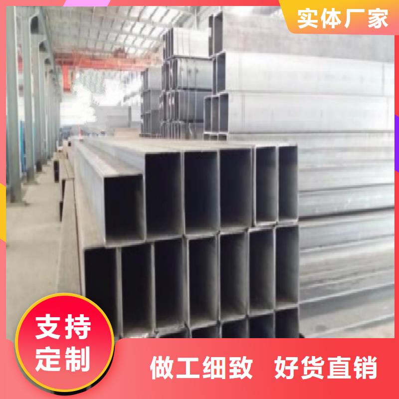 鍍鋅管黑方管工廠價格
