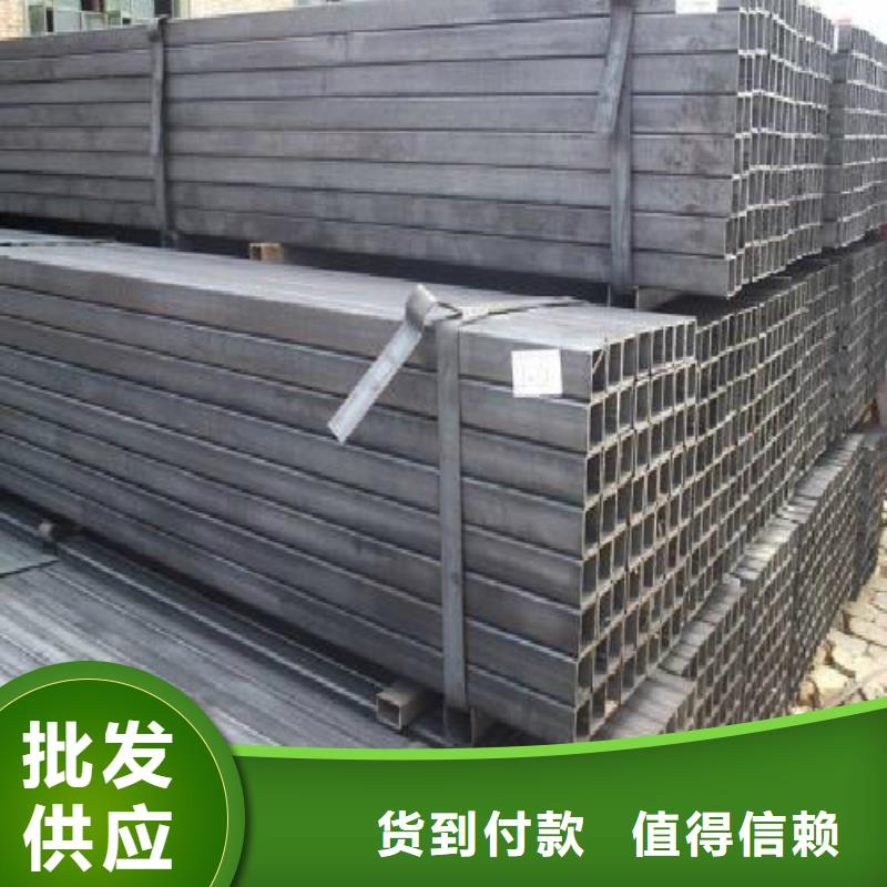 镀锌管黑方管大库存无缺货危机