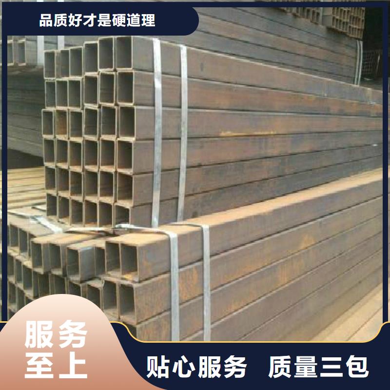 方管镀锌钢管质检严格