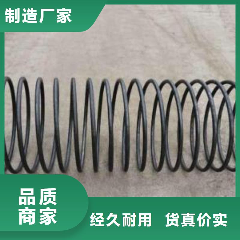 精軋螺紋鋼-鍍鋅方管工程施工案例