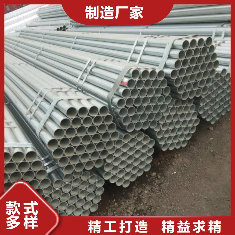 复合管黑方管质检合格发货
