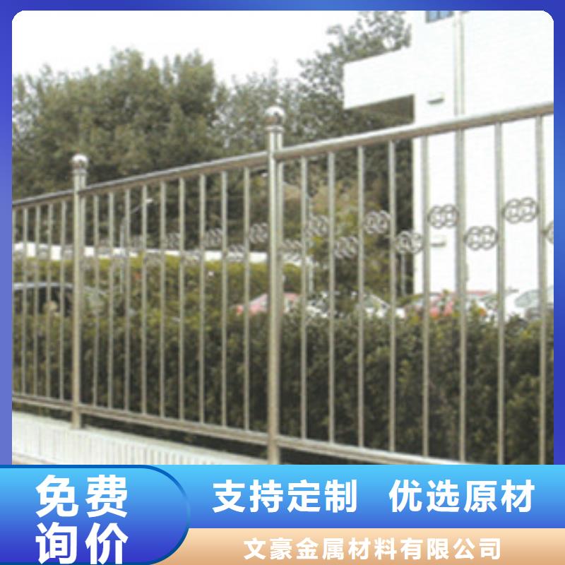 不锈钢护栏Q355D无缝方管支持大批量采购
