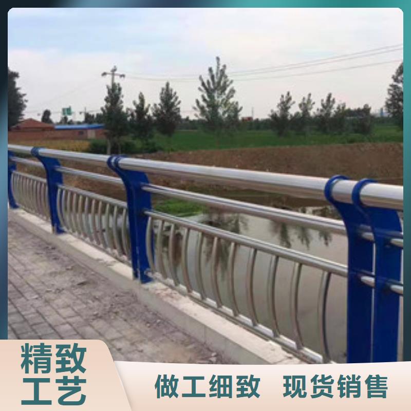 桥梁复合管桥梁护栏拒绝中间商