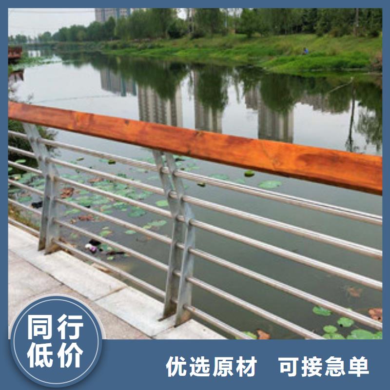 橋梁市政道路防護欄供貨及時