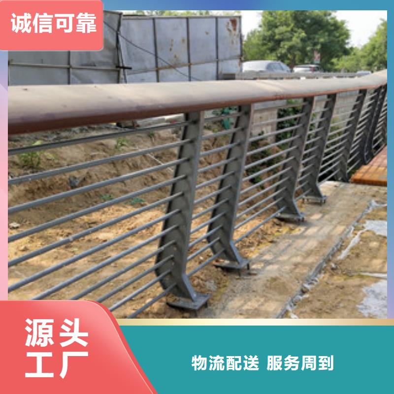 桥梁护栏-防撞护栏立柱出厂严格质检