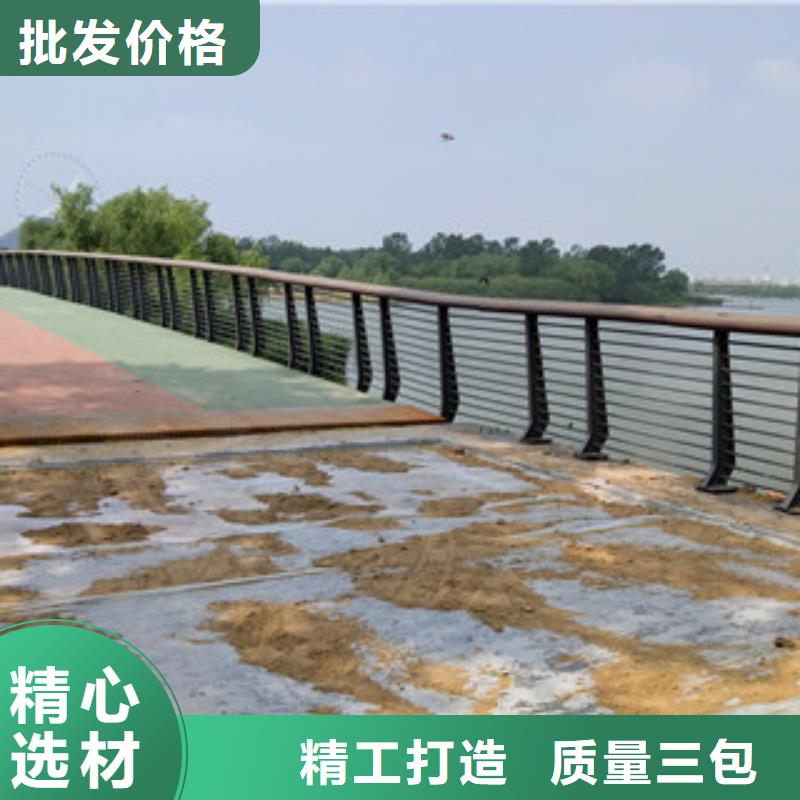 橋梁護欄鍍鋅波形護欄品質(zhì)保障價格合理