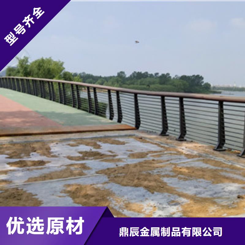 橋梁護欄_人車分流欄來圖來樣定制