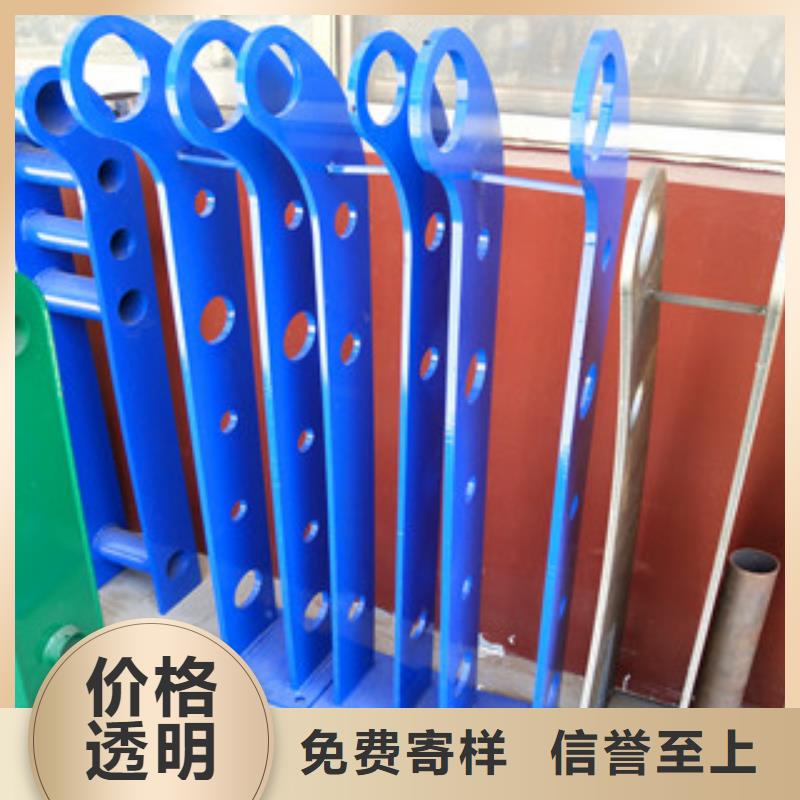 橋梁護(hù)欄,碳鋼防撞護(hù)欄支持定制加工