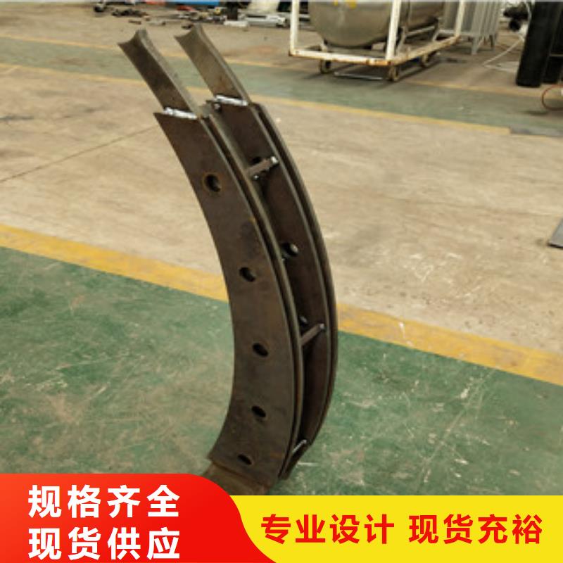 桥梁护栏公路桥梁护栏检验发货